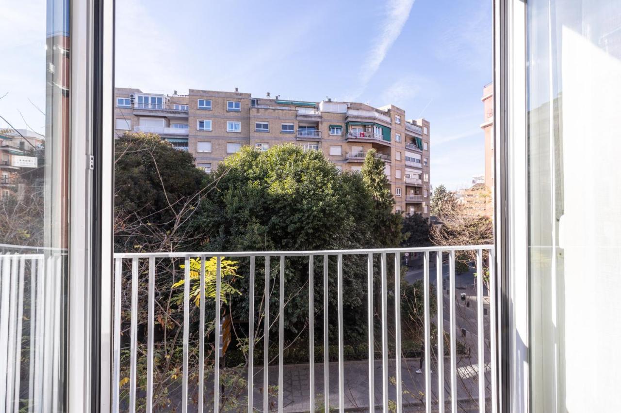גרנדה Precioso Y Centrico Apartamento Gran Capitan 5 מראה חיצוני תמונה