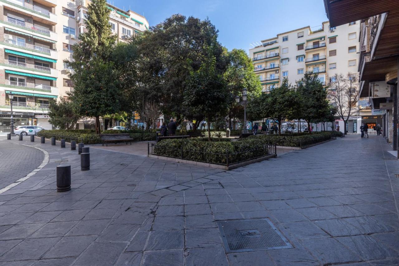 גרנדה Precioso Y Centrico Apartamento Gran Capitan 5 מראה חיצוני תמונה