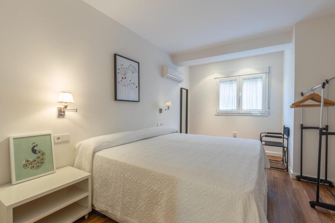 גרנדה Precioso Y Centrico Apartamento Gran Capitan 5 מראה חיצוני תמונה