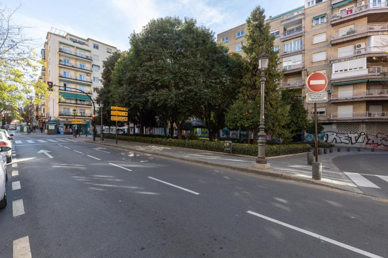 גרנדה Precioso Y Centrico Apartamento Gran Capitan 5 מראה חיצוני תמונה